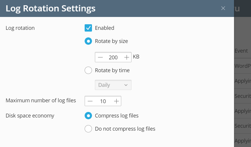 Plesk WordPress Toolkit blog