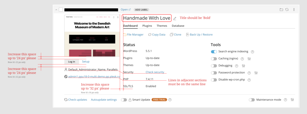 Plesk WordPress Toolkit blog