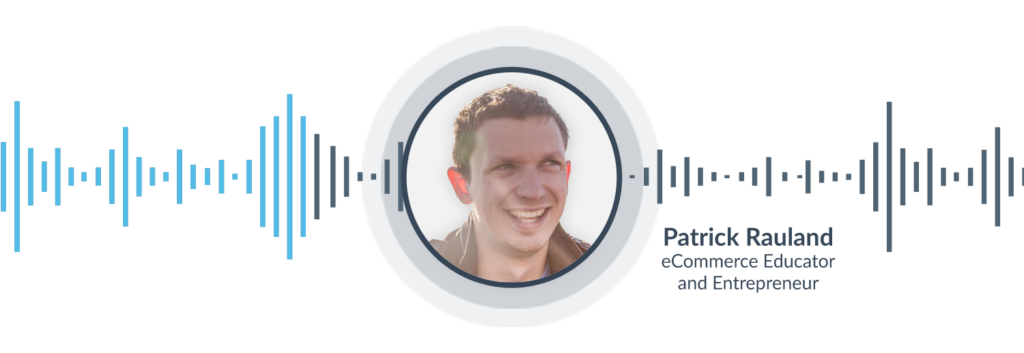 Patrick Rauland eCommerce Podcast Hosting Plesk
