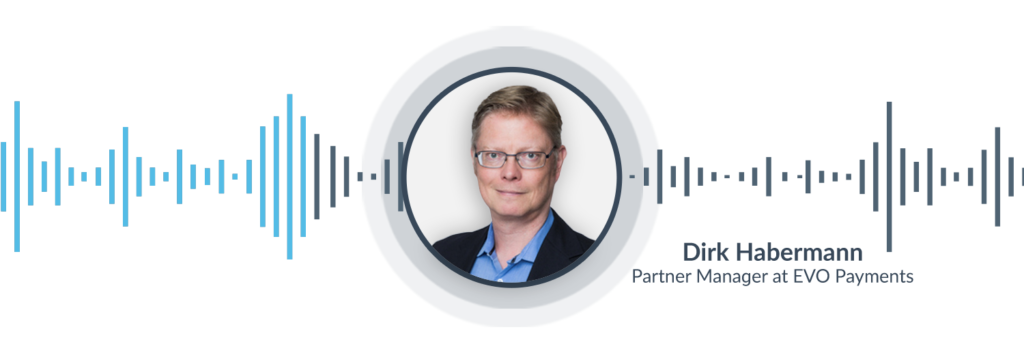 Plesk podcast Dirk Habermann EVO Payments