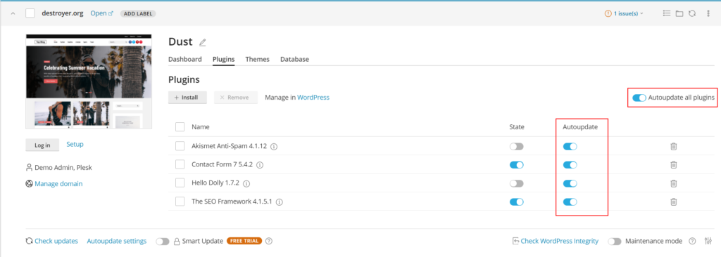 WPTK v5.7