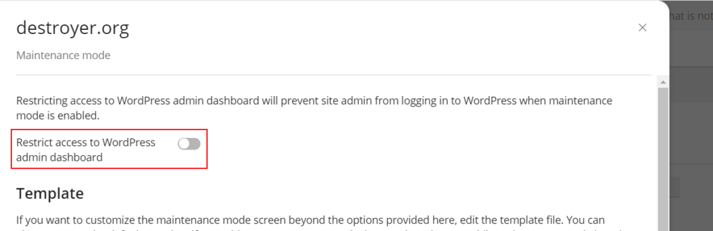 Plesk WordPress Toolkit v5.7