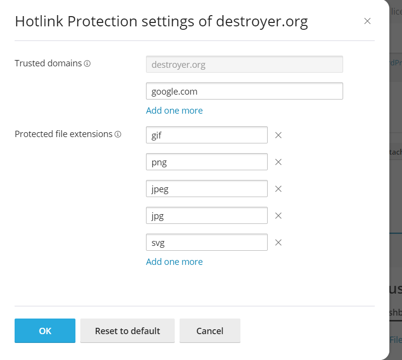 Plesk WordPress Toolkit v5.7
