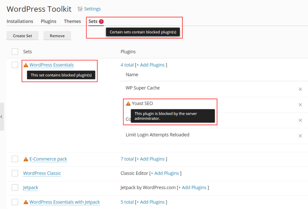 Plesk WordPress Toolkit v5.7
