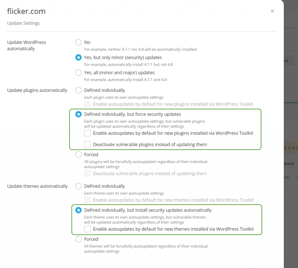 WordPress Toolkit 5.9 Plesk blog