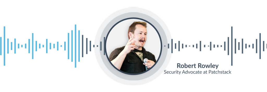 Robert Rowley Patchstack Plesk podcast blog