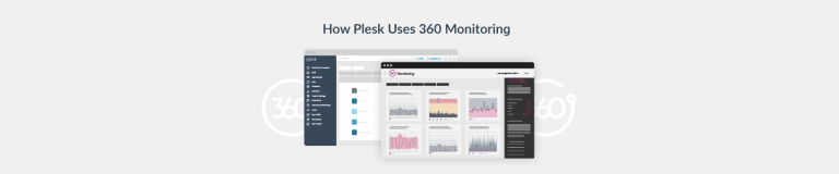 360 Monitoring Plesk