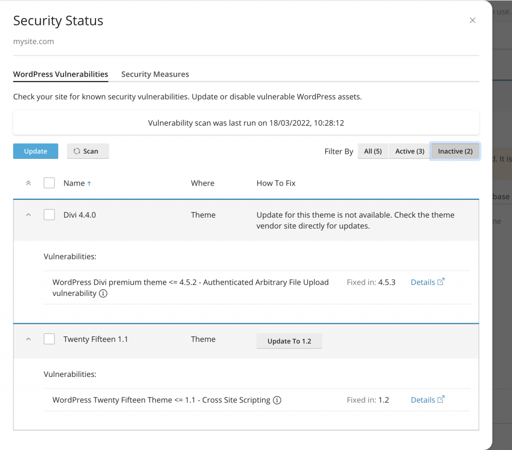 WP Toolkit Plesk