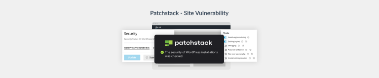 Patchstack Blog Post