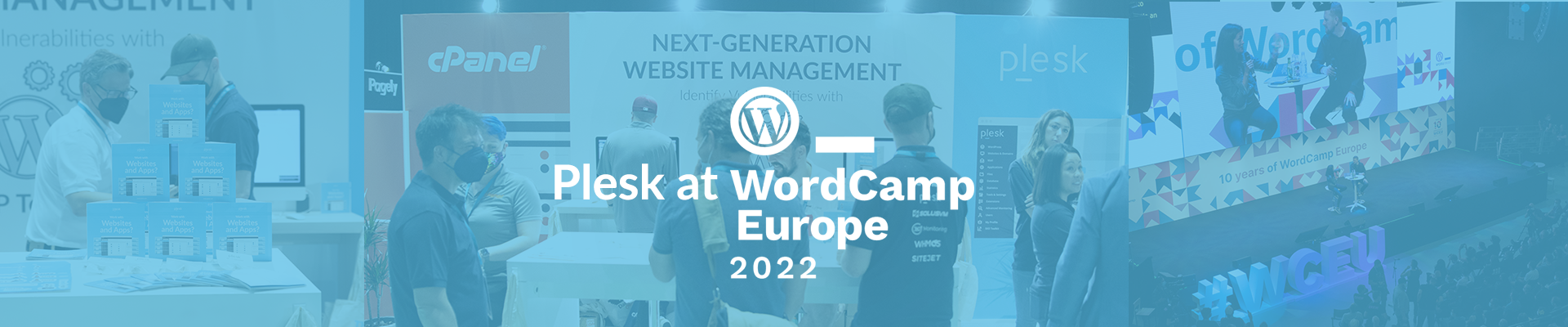 Plesk at WCEU 2022
