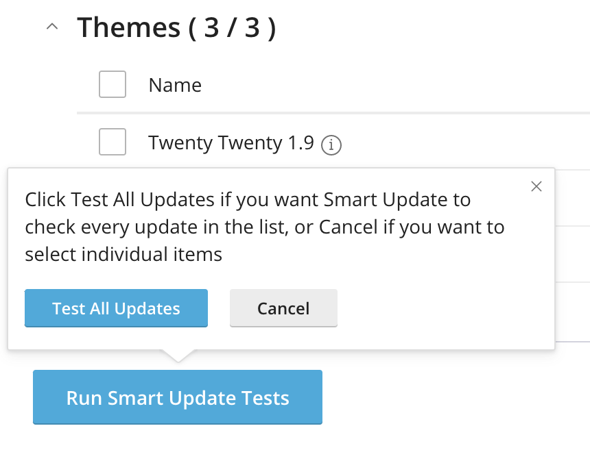WP Toolkit Themes (3/3)