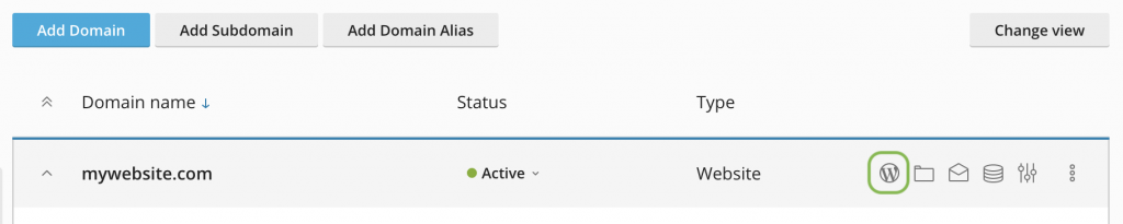 Dynamic List integration