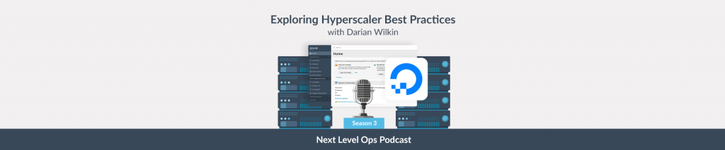 Plesk Podcast DigitalOcean