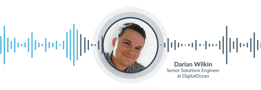 Podcast hyperscalers DigitalOcean Plesk