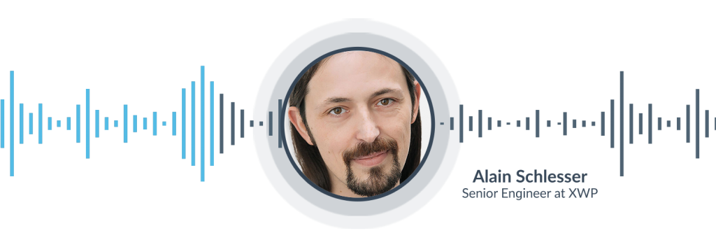 Alain Schlesser WP-CLI Plesk podcast
