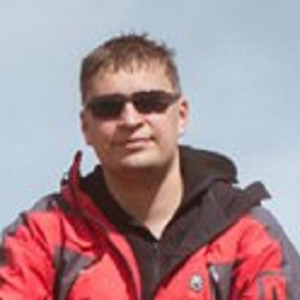 Picture of Alexander Yamshanov