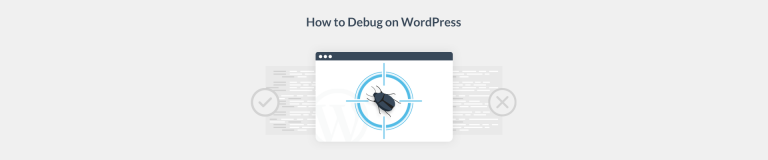 Debug WordPress Plesk
