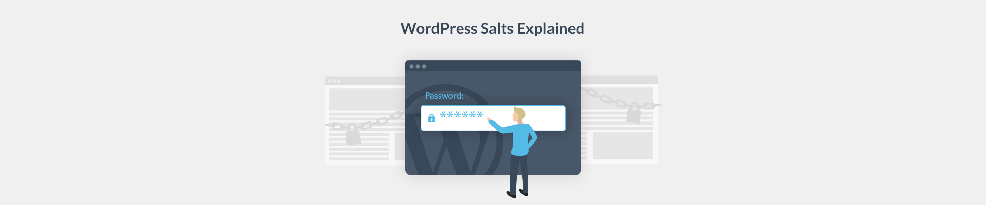 Wordpress salts explained plesk