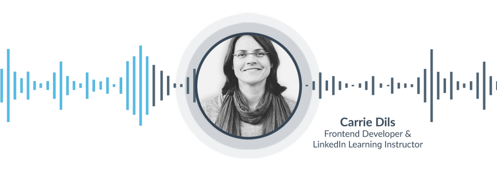 Carrie Dils Plesk podcast