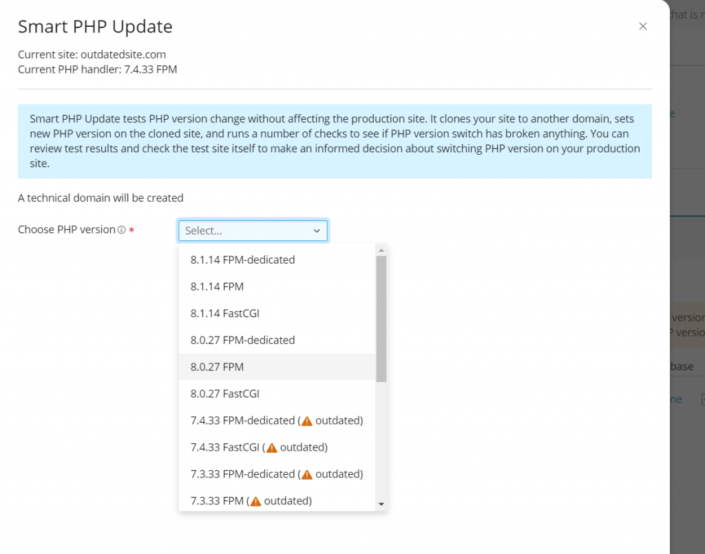 WP Toolkit Plesk