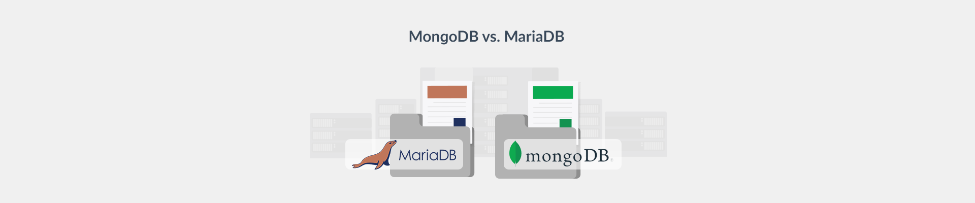 MariaDB vs MongoDB: Which One To Choose? - Plesk blog